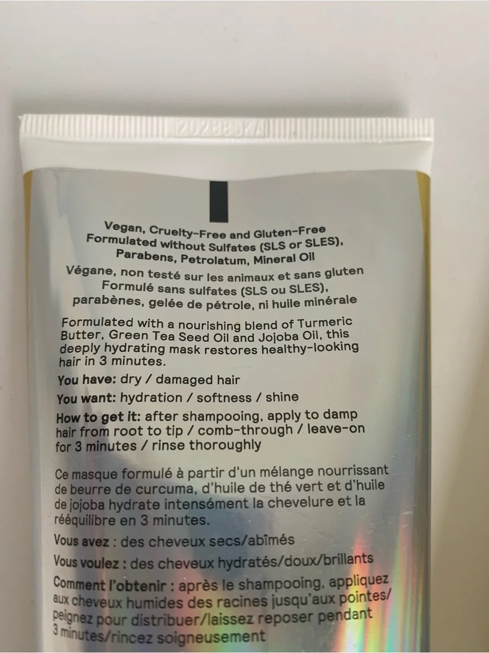 IGK Offline 3 Minute Mask 3 pack
